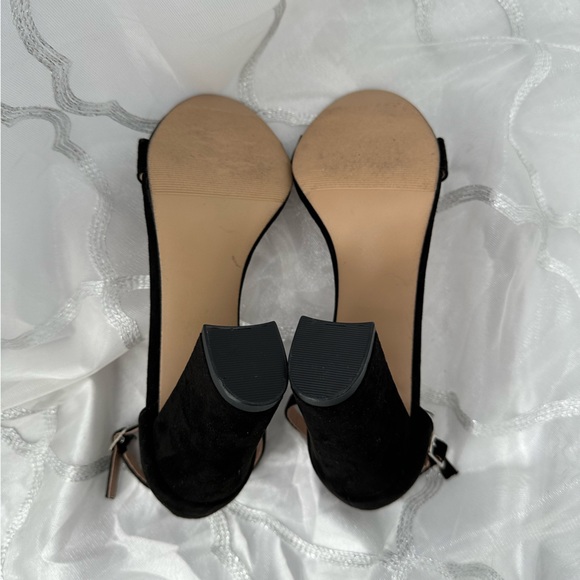 Steven Madden Girl Beella black block heels - Picture 8 of 9